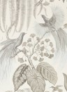 Sanderson Wallpaper Bird of Paradise Linen