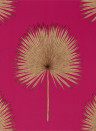 Sanderson Papier peint Fan Palm - Rhodera/ Gilver