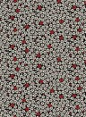 Jean Paul Gaultier Wallpaper Coquelicot Noir