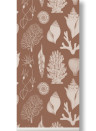 Ferm Living Wallpaper Shells Toffee