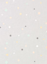 Majvillan Wallpaper Stardust Soft Grey/ Gold