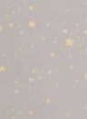 Sterne Tapete Twinkle von Majvillan - Dusty Lilac