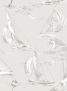BoråsTapeter Wallpaper Sailboats 8855