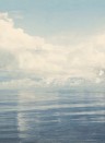 Aquarell Wandbild Horizon von Boras - 8886