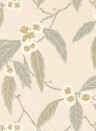 Blätter Tapete Coppice von Harlequin - Powder/ Truffle