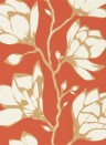 Harlequin Wallpaper Lustica Russett