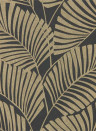 Harlequin Papier peint Mala - Ebony