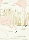 Harlequin Wallpaper Salinas Champagne/ Rose/ Gold