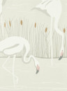 Harlequin Wallpaper Salinas Cloud/ Blossom/ Gold
