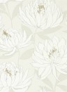 Harlequin Wallpaper Sebal Glacier/ Silver