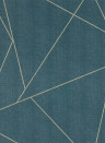 Harlequin Papier peint Parapet - 112078 Indigo