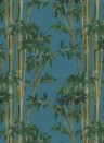 House of Hackney Wallpaper Bambusa Azure