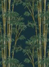 House of Hackney Wallpaper Bambusa Midnight