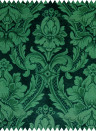 Coordonné Tissu Venetian Damask - Emerald