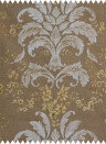 Coordonné Tissu French Damask - Papyrus