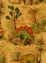 Wandbild Dinosauria von House of Hackney - Turmeric