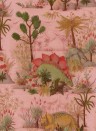 Wandbild Dinosauria von House of Hackney - Plaster