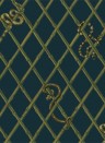 House of Hackney Mural Khasia Midnight