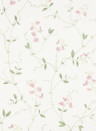 Sandberg Papier peint Sanna - Light Pink