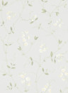 Sandberg Papier peint Sanna - Light Blue
