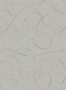 Moooi for Arte Carta da parati Calligraphy Bird - MO2012 - Ash