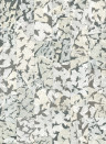 Moooi for Arte Wallpaper Armoured Boar MO02111 - Black & White