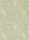 Morris & Co Wallpaper Apple Bay Leaf