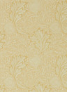 Morris & Co Wallpaper Apple Honey Gold