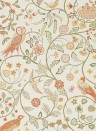 Morris & Co Wallpaper Newill Ivory/ Sage