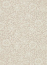 Morris & Co Wallpaper Mallow Dusky Rose