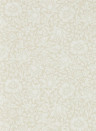 Morris & Co Wallpaper Mallow Cream/ Ivory