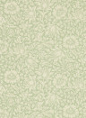 Morris & Co Wallpaper Mallow Apple Green