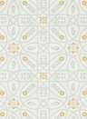 Morris & Co Wallpaper Brophy Trellis Ivory/ Sage