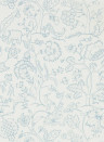 Morris & Co Wallpaper Middlemore Cornflower Chalk