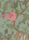 Rebel Walls Mural Growing Wilderness Verdant