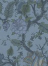 Rebel Walls Mural Growing Wilderness Midnight