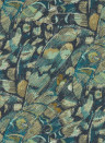 Harlequin Papier peint Lamina - Ink/ Marine