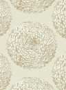 Blüten Tapete Elixity von Harlequin - Pearl