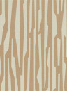 Streifentapete Zendo von Harlequin - Rose Gold