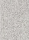 Harlequin Wallpaper Tessen - Titanium