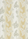 Sandberg Wallpaper Posingford Yellow/ Grey