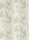 Nina Campbell Wallpaper Posingford Dove/ Taupe