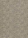 Nina Campbell Wallpaper Kingsley Ebony Gold