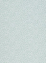 Nina Campbell Wallpaper Kingsley Duck Egg/ Ivory