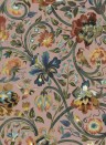 Wandbild Gaia von House of Hackney - Blush