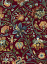 Wandbild Gaia von House of Hackney - Vermillion
