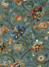 Wandbild Gaia von House of Hackney - Prussian Blue