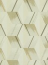 Zoffany Wallpaper Rhombi Paris Grey