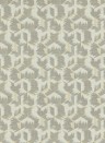 Zoffany Wallpaper Tumbling Blocks Faded Anthracite