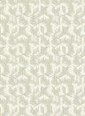 Zoffany Wallpaper Tumbling Blocks Empire Grey